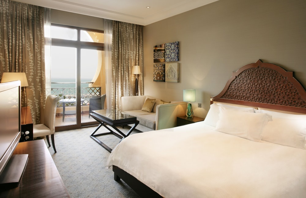 Habitación Premium con vistas al mar del hotel Rixos Al Mairid Ras Al Khaimah