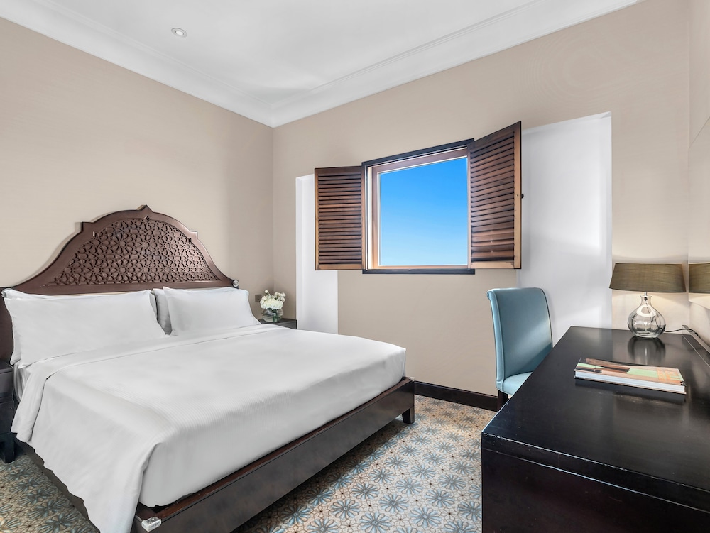Suite Deluxe de dos dormitorios del hotel Rixos Al Mairid Ras Al Khaimah. Foto 1