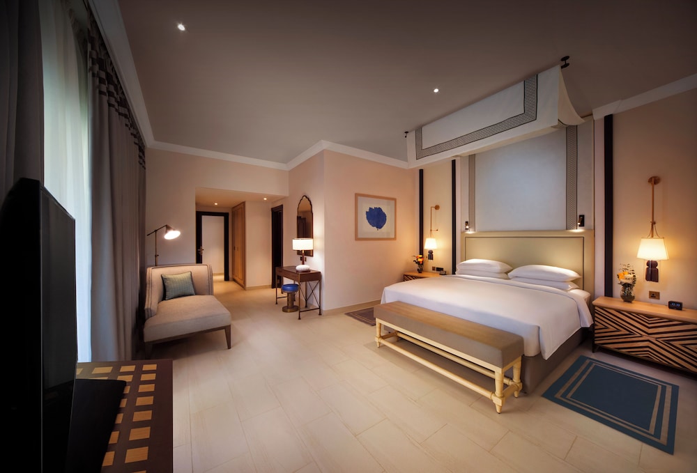 villa Premium de dos dormitorios con acceso a la playa del hotel Rixos Al Mairid Ras Al Khaimah