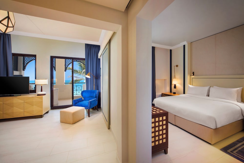 Suite Kingdom del hotel Rixos Al Mairid Ras Al Khaimah. Foto 1