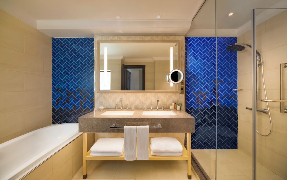 Suite Kingdom del hotel Rixos Al Mairid Ras Al Khaimah. Foto 4