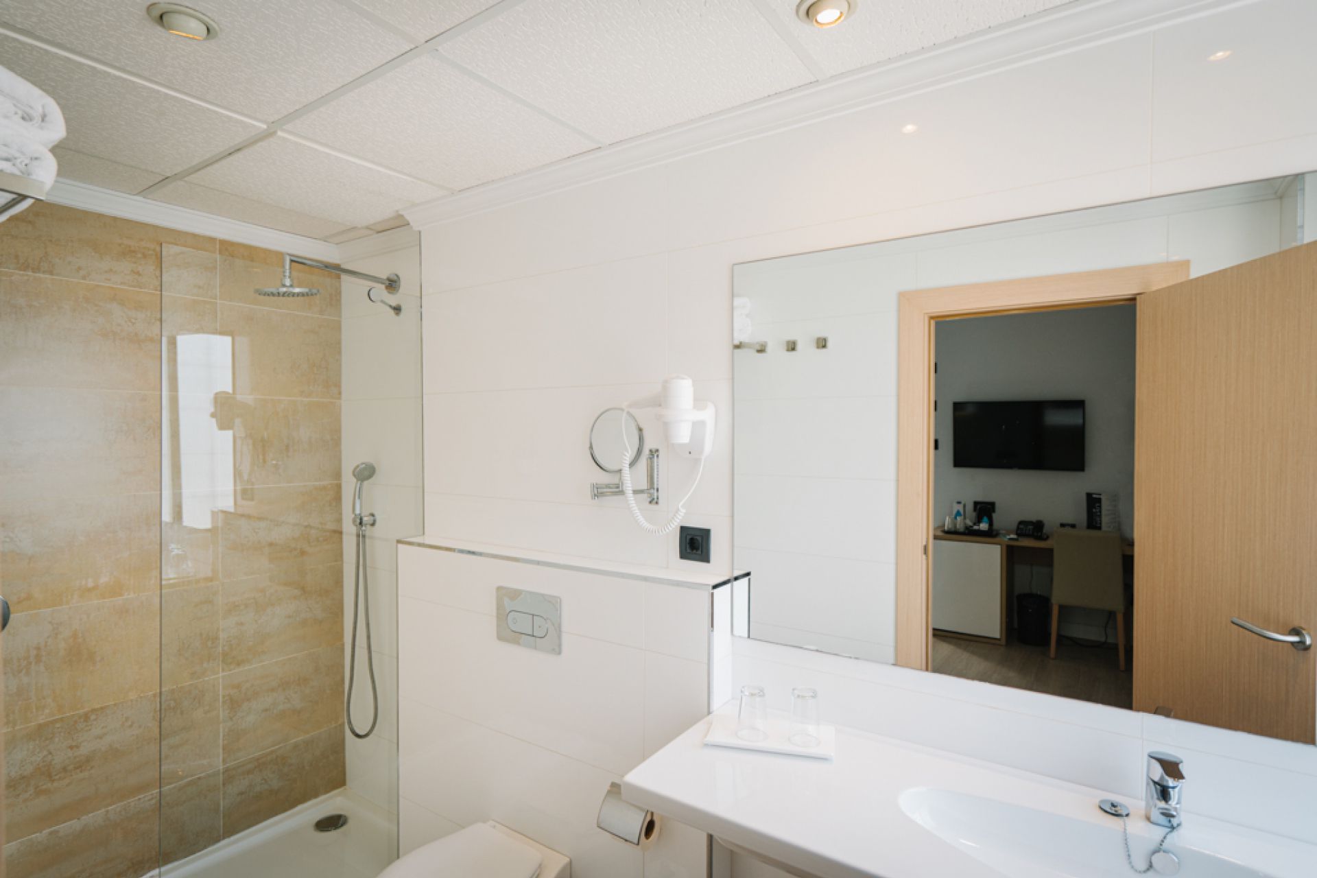 Habitación Doble del hotel Thb Los Molinos - Adults Only. Foto 1