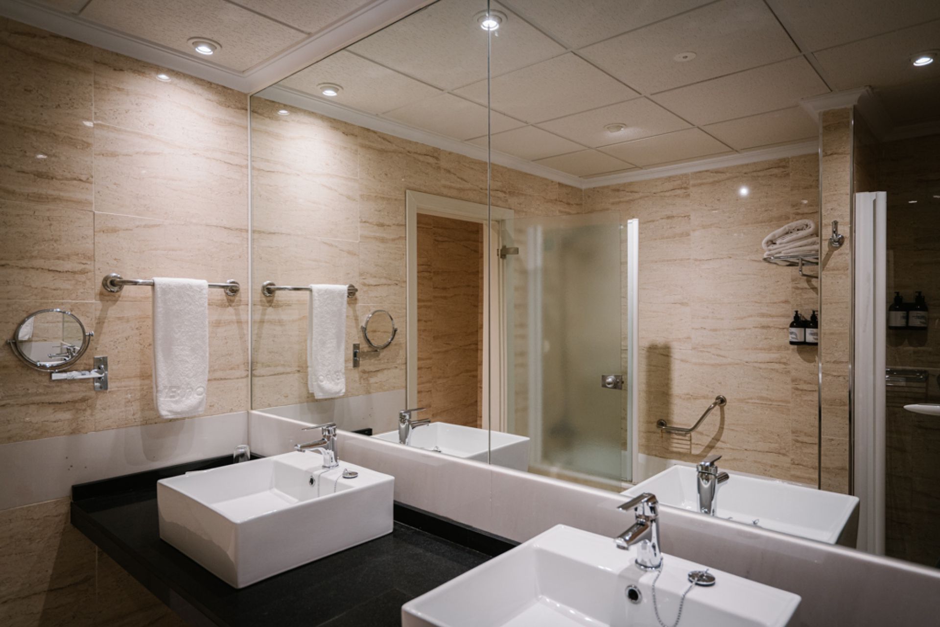 Junior Suite Vistas Parciales al Mar del hotel Thb Los Molinos - Adults Only. Foto 4