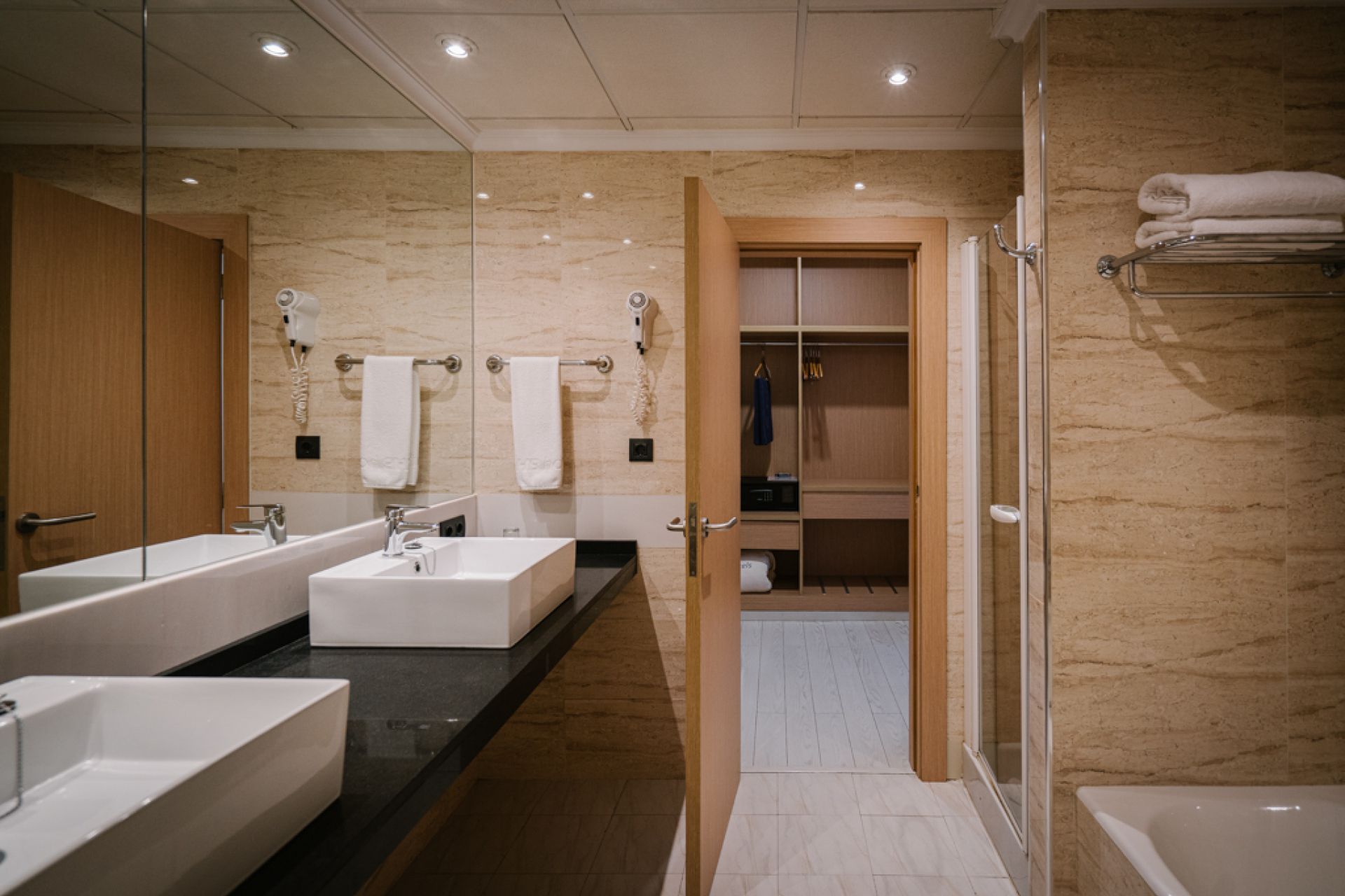 Junior Suite Vistas Parciales al Mar del hotel Thb Los Molinos - Adults Only. Foto 5