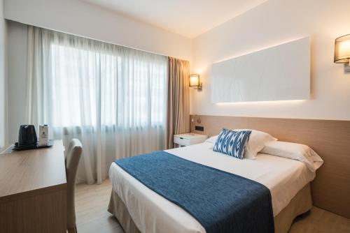 Habitación Individual del hotel Thb Los Molinos - Adults Only. Foto 2