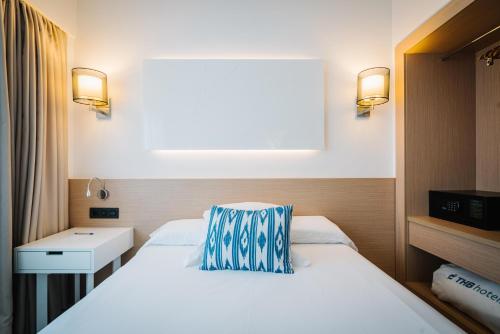Habitación Individual del hotel Thb Los Molinos - Adults Only. Foto 4