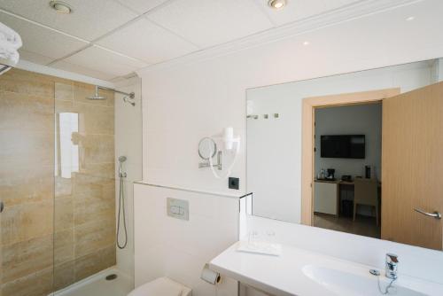 Habitación Individual del hotel Thb Los Molinos - Adults Only. Foto 8