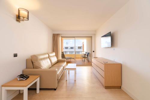 Apartamento Estándar de 1 dormitorio del hotel Thb Los Molinos - Adults Only