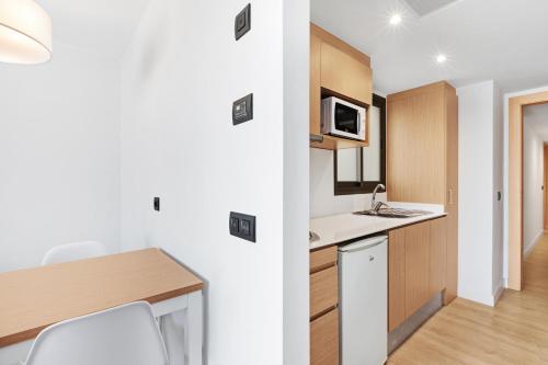 Apartamento Estándar de 1 dormitorio del hotel Thb Los Molinos - Adults Only. Foto 2