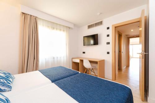 Apartamento Estándar de 1 dormitorio del hotel Thb Los Molinos - Adults Only. Foto 5