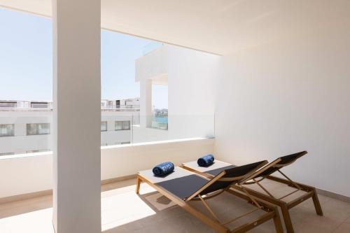 Apartamento Estándar de 1 dormitorio del hotel Thb Los Molinos - Adults Only. Foto 7