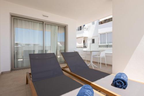 Apartamento Estándar de 1 dormitorio del hotel Thb Los Molinos - Adults Only. Foto 8