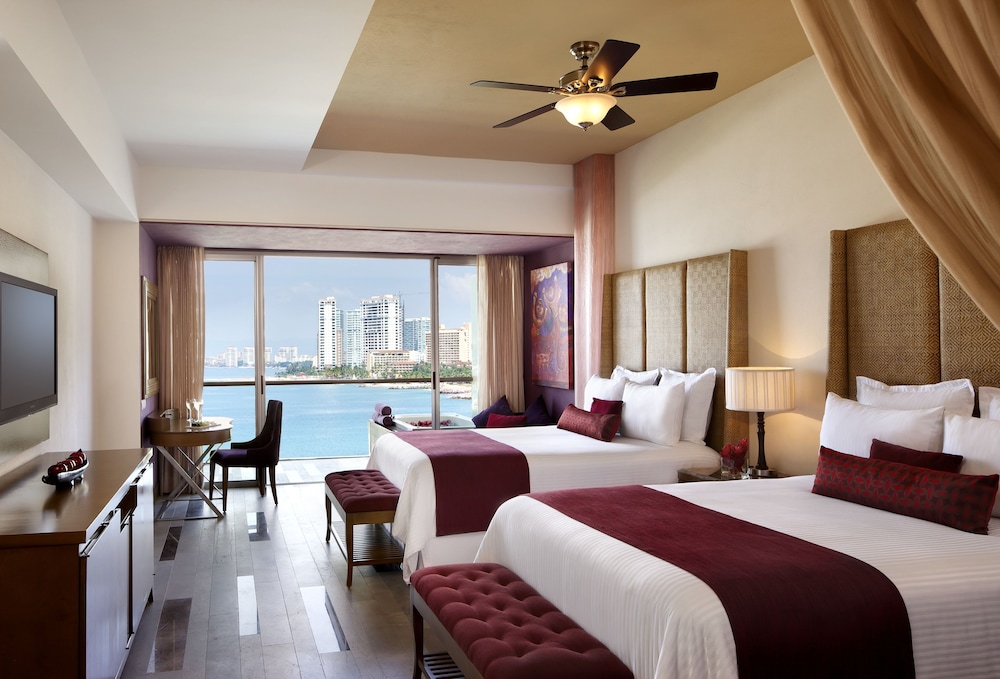 Suite Junior King Preferred Club con Vistas al Océano del hotel Secrets Vallarta Bay Puerto Vallarta - Adults Only - All Inclusive. Foto 3