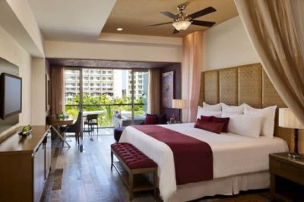 Suite Junior King Preferred Club con Vistas al Jardín del hotel Secrets Vallarta Bay Puerto Vallarta - Adults Only - All Inclusive. Foto 4