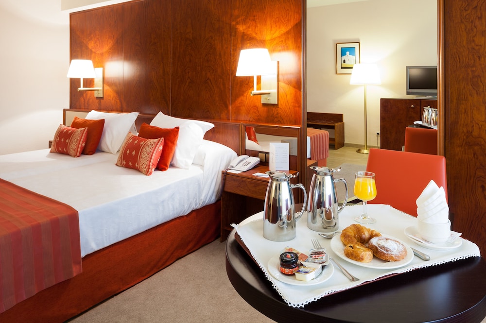 Habitación estándar del hotel Royal Plaza