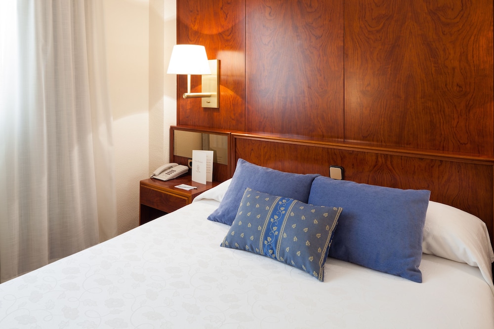 Habitación estándar del hotel Royal Plaza. Foto 2