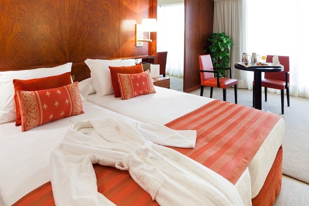 Habitación estándar del hotel Royal Plaza. Foto 3