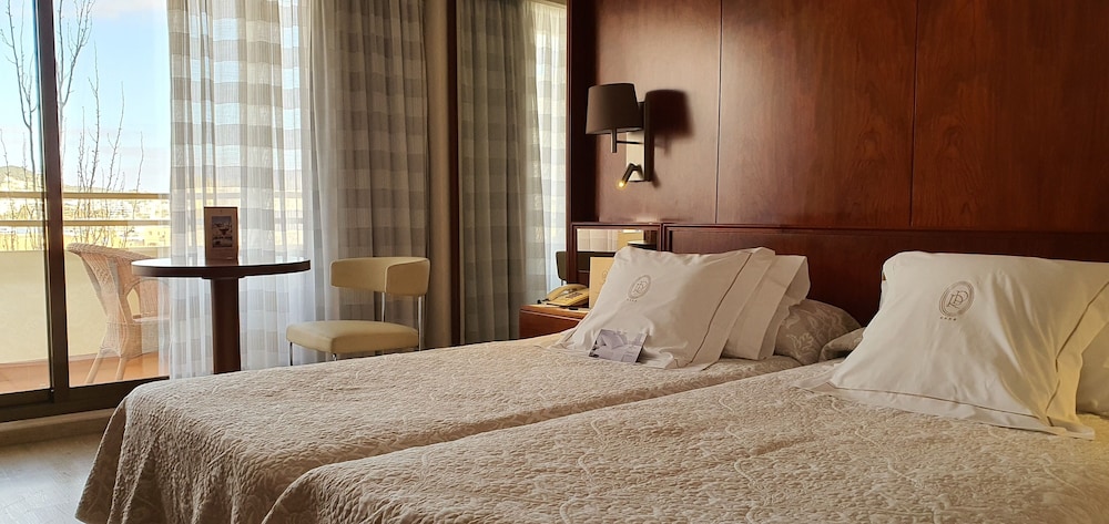 Habitación doble superior del hotel Royal Plaza. Foto 1