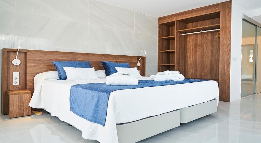 Suite Presidencial del hotel Eurostars Puerto de Ibiza. Foto 3