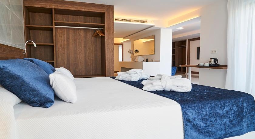 Suite Presidencial del hotel Eurostars Puerto de Ibiza. Foto 4