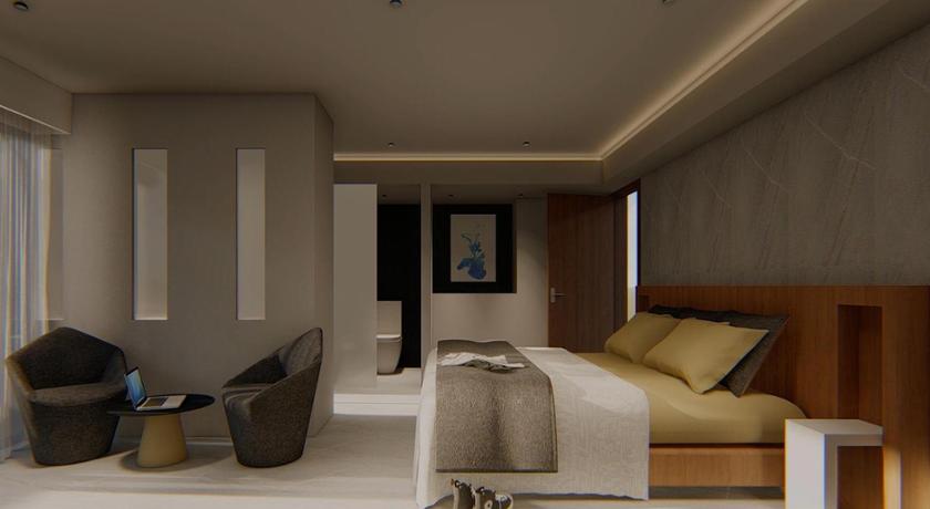 Suite del hotel Eurostars Puerto de Ibiza. Foto 1