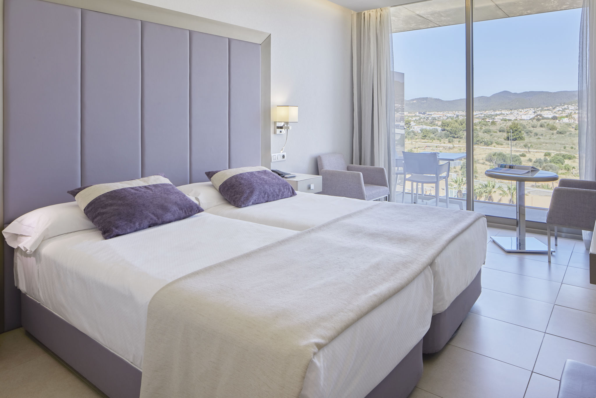 Urban - Doble Vista Montaña del hotel Torre Del Mar