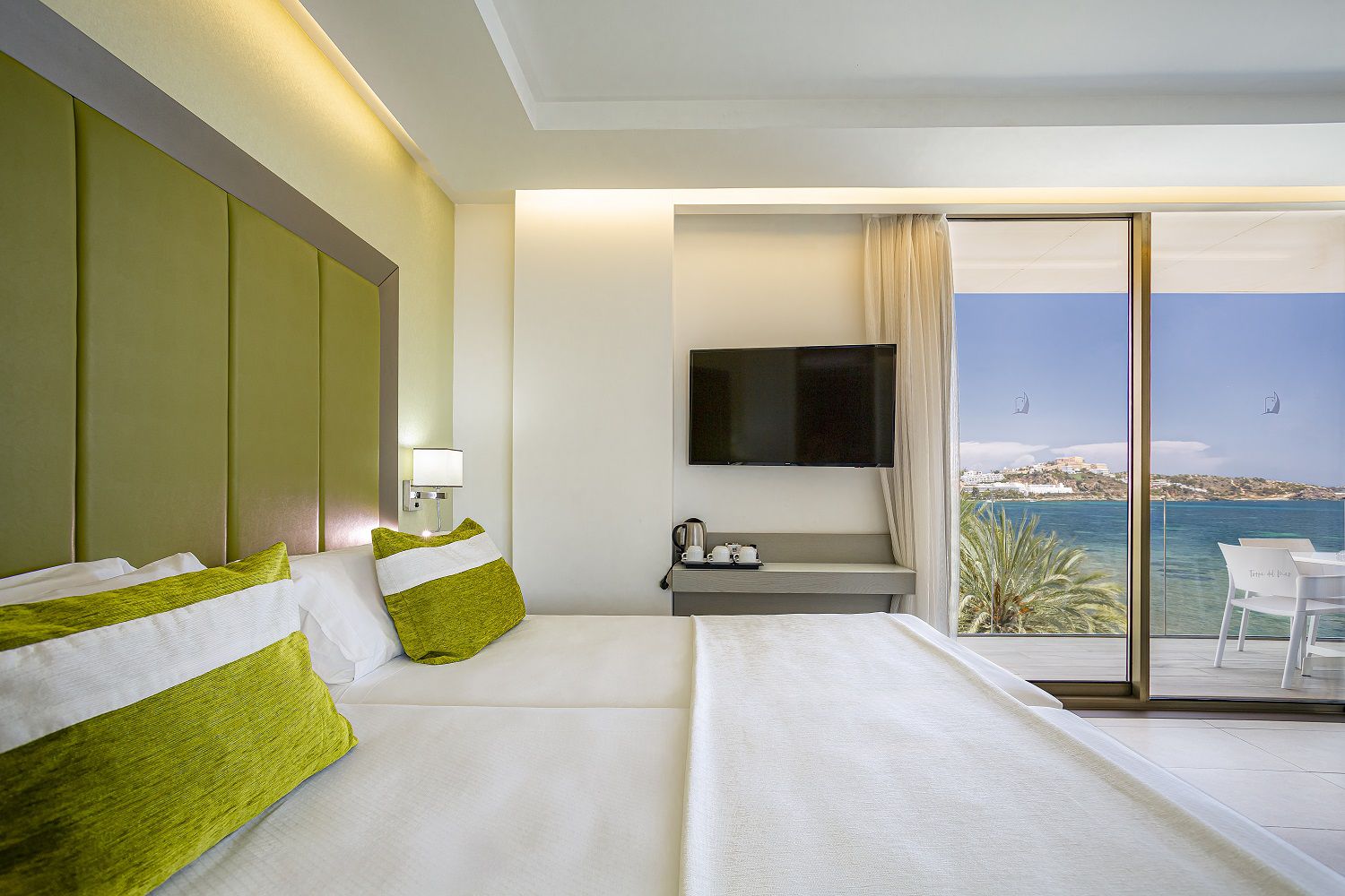 Urban - Doble Vista Montaña del hotel Torre Del Mar. Foto 3