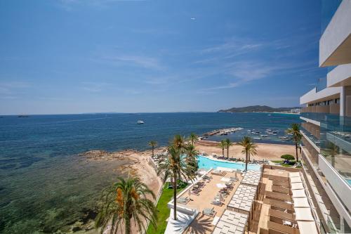 Suite Junior con acceso gratuito al spa del hotel Torre Del Mar. Foto 5