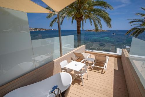 Habitación Doble con bañera de hidromasaje del hotel Torre Del Mar. Foto 1