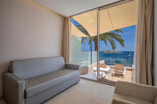 Habitación Doble con bañera de hidromasaje del hotel Torre Del Mar. Foto 5