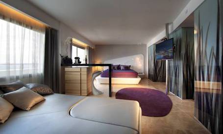 Suite del hotel Ushuaia Ibiza Beach - Adults Only - Entrance To Ushuaia Club Included. Foto 1