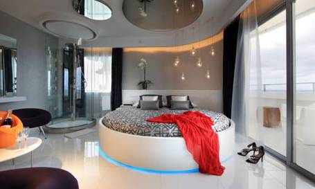 Suite del hotel Ushuaia Ibiza Beach - Adults Only - Entrance To Ushuaia Club Included. Foto 3