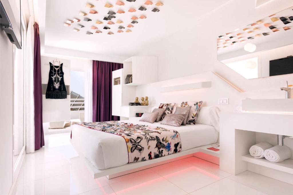 Suite Prestige del hotel Ushuaia Ibiza Beach - Adults Only - Entrance To Ushuaia Club Included. Foto 1
