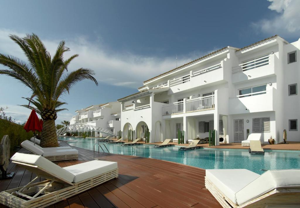 Doble Superior Swim-Up del hotel Ushuaia Ibiza Beach - Adults Only - Entrance To Ushuaia Club Included