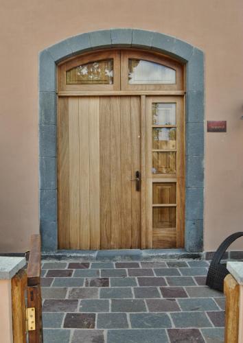 Habitación Doble - 1 o 2 camas del hotel Rural El Mondalón. Foto 7