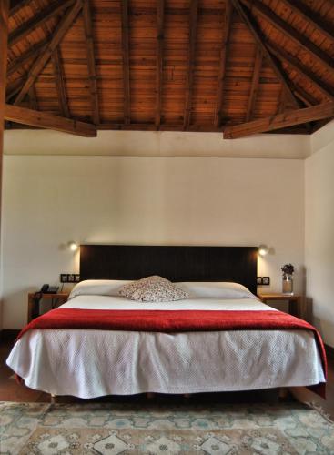 Double or Twin Room del hotel Rural El Mondalón. Foto 6