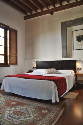 Double or Twin Room del hotel Rural El Mondalón. Foto 18