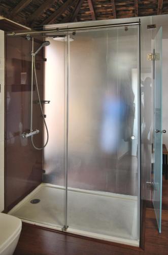 Double or Twin Room del hotel Rural El Mondalón. Foto 19