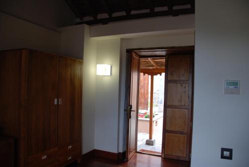 Superior Double or Twin Room del hotel Rural El Mondalón