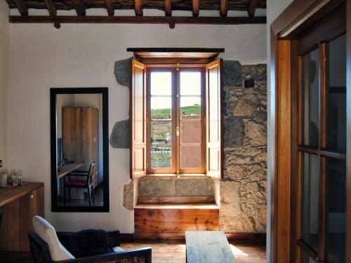 Superior Double or Twin Room del hotel Rural El Mondalón. Foto 6