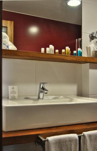 Triple room del hotel Rural El Mondalón. Foto 2