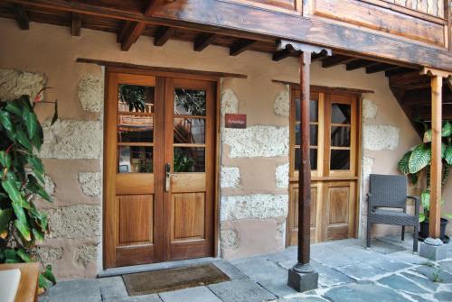 Habitación Doble - 1 o 2 camas del hotel Rural El Mondalón. Foto 5