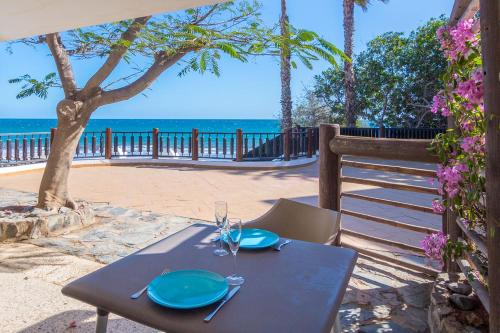 Bungalow - Beach Front del hotel Side Shore. Foto 7