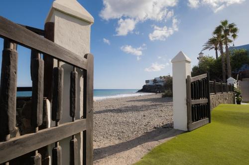 Bungalow frente a la playa del hotel Side Shore. Foto 16
