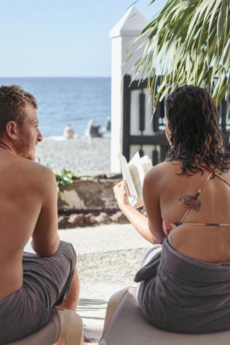 Bungalow frente a la playa del hotel Side Shore. Foto 30