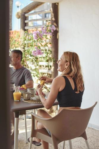 Bungalow - Beach Front del hotel Side Shore. Foto 70