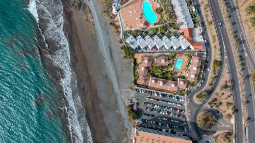 Bungalow frente a la playa del hotel Side Shore