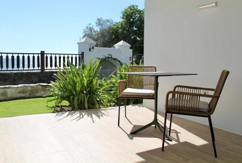 Bungalow frente a la playa del hotel Side Shore. Foto 1