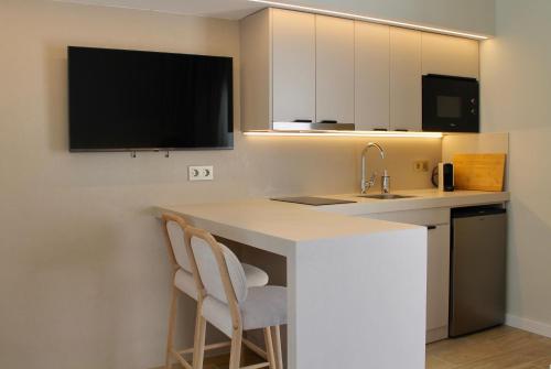 Bungalow frente a la playa del hotel Side Shore. Foto 4