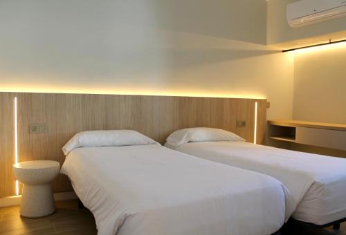 Bungalow frente a la playa del hotel Side Shore. Foto 5